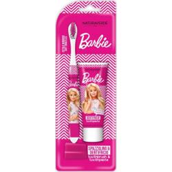 Barbie Oral Care Set zestaw do pielęgnacji zębów dla dzieci