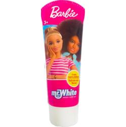 Barbie Mr.White pasta do zębów 3+ 75 ml