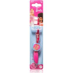 Barbie Mr.White szczoteczka do zębów posiada timer dla dzieci 3+ 1 szt.
