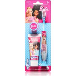 Barbie Mr.White zestaw podróżny dla dzieci 3+