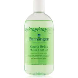 Barnängen Sauna Relax żel do kąpieli i pod prysznic 400 ml