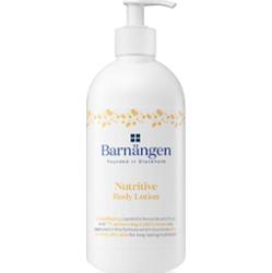 Barnängen Nutritive mleczko do ciała do skóry suchej i bardzo suchej 400 ml