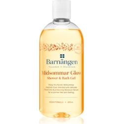 Barnängen Midsommar Glow żel do kąpieli i pod prysznic 400 ml