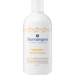Barnängen Nutritive krem pod prysznic do skóry suchej i bardzo suchej 400 ml