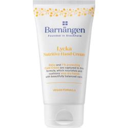 Barnängen Lycka odżywczy krem do rąk z cold cream 75 ml
