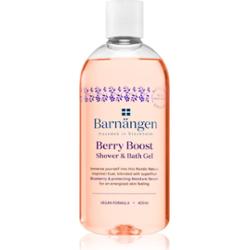 Barnängen Berry Boost żel do kąpieli i pod prysznic 400 ml