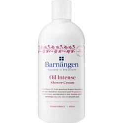 Barnängen Oil Intense łagodny krem pod prysznic do skóry suchej i bardzo suchej 400 ml
