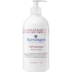 Barnängen Oil Intense nawilżające mleczko do ciała 400 ml