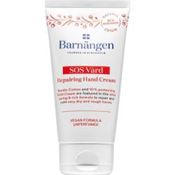 Barnängen SOS Vard krem regeneracyjny do rąk do bardzo suchej skóry 75 ml