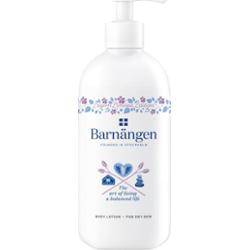 Barnängen Lagom aksamitne mleczko do ciała do skóry suchej 400 ml