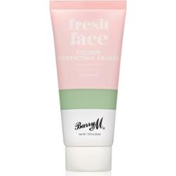 Barry M Fresh Face korygująca baza pod makijaż Green FFCC3 35 ml