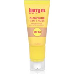 Barry M Glow Blur baza rozświetlająca SPF 30 odcień Fair 30 ml