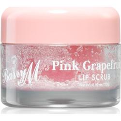 Barry M Pink Grapefruit peeling do ust 15 g