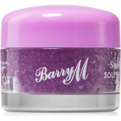Barry M Soufflé Lip Scrub peeling do ust odcień Sweet Candy 15 g