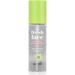 Barry M Fresh Face spray utrwalający makijaż Apple 70 ml