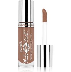Barry M That's Swell! Peptide Plumping Lip Oil olejek do ust do zwiększenia objętości odcień Taupe Touch 6.5 ml