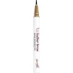 Barry M Feather Brow Defining Pen pisak do brwi odcień Light 1,2 g
