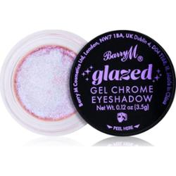Barry M Glazed żelowe cienie do powiek odcień So Exclusive 3.5 g