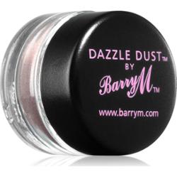 Barry M Dazzle Dust wielofunkcyjny kosmetyk do makijażu oczu, ust i twarzy odcień Rose Gold 0