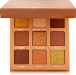 Barry M Heatwave paleta cieni do powiek 9x1.5 g