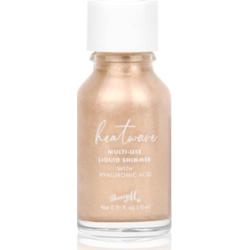 Barry M Heatwave płynny rozświetlacz z zakraplaczem odcień Intense 15 ml
