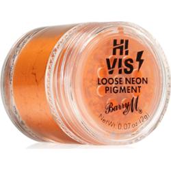 Barry M Hi Vis Neon kremowe cienie do powiek do ciała odcień Power 2 g