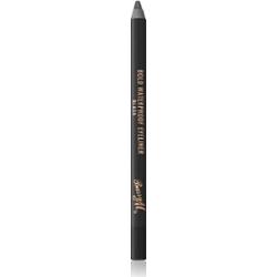Barry M Bold Waterproof Eyeliner wodoodporna kredka do oczu odcień Black 1,2 g