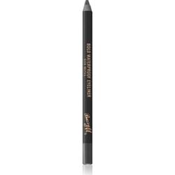 Barry M Bold Waterproof Eyeliner wodoodporna kredka do oczu odcień Gun Metal 1,2 g