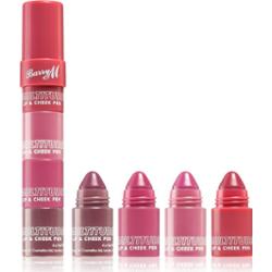 Barry M Multitude Lip and Cheek Pen szminka do ust i do policzków odcień Sweet Darling 3.8 g