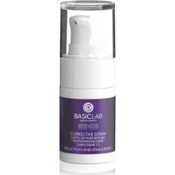 BasicLab Dermocosmetics Esteticus serum wygładzające do ujednolicenia kolorytu skóry 0.07% Pure Retinal 15 ml