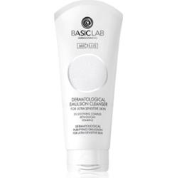 BasicLab Dermocosmetics Micellis delikatna emulsja oczyszczająca do bardzo wrażliwej skóry 100 ml