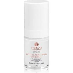 BasicLab Dermocosmetics Aminis rewitalizujący krem pod oczy z efektem wzmacniającym 18 ml