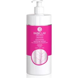 BasicLab Dermocosmetics Micellis kojący płyn micelarny do cery skłonnej do zaczerwienień 500 ml