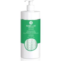 BasicLab Dermocosmetics Micellis woda micelarna do skóry mieszanej i tłustej z dozownikiem 500 ml