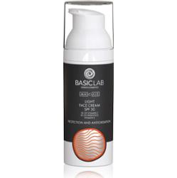 BasicLab Dermocosmetics Masculis lekki krem na dzień dla mężczyzn SPF 30 50 ml