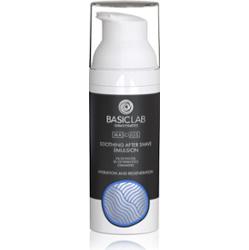 BasicLab Dermocosmetics Masculis emulsja łagodząca po goleniu 50 ml