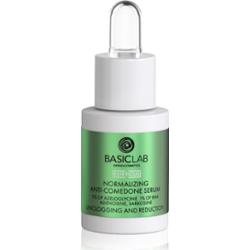 BasicLab Dermocosmetics Esteticus serum minimalizujące pory przeciw zaskórnikom 15 ml