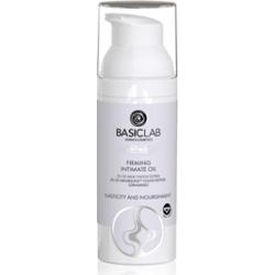 BasicLab Dermocosmetics Intimis olejek intymny ujędrniający 50 ml