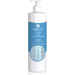 BasicLab Dermocosmetics Capillus delikatny szampon oczyszczający do suchej i wrażliwej skóry głowy 300 ml