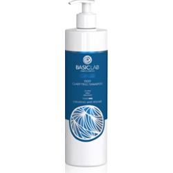 BasicLab Dermocosmetics Capillus głęboko oczyszczający szampon do przetłuszczającej się skóry głowy 300 ml