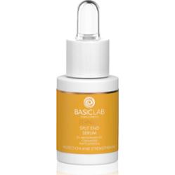 BasicLab Dermocosmetics Capillus oil serum na rozdwojone końcówki włosów 15 ml