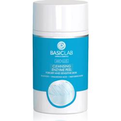 BasicLab Dermocosmetics Micellis delikatny peeling enzymatyczny do skóry suchej i wrażliwej 35 g