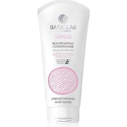 BasicLab Dermocosmetics Capillus odżywka regenerująca do włosów grubych, suchych 100 ml