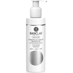 BasicLab Dermocosmetics Micellis olej oczyszczający do demakijażu do bardzo wrażliwej skóry 200 ml