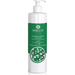 BasicLab Dermocosmetics Trichologis szampon oczyszczający do regulacji sebum 300 ml