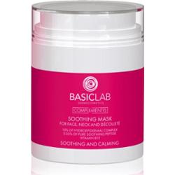 BasicLab Dermocosmetics Complementis maseczka łagodząca do cery zaczerwienionej i podrażnionej 50 ml