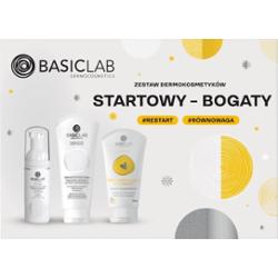 BasicLab Dermocosmetics Rich Basic zestaw upominkowy dla cery wrażliwej