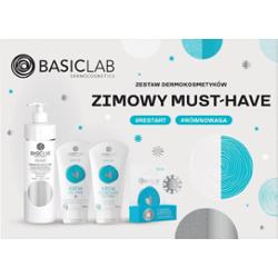 BasicLab Dermocosmetics Winter Must-have zestaw upominkowy na każdą pogodę