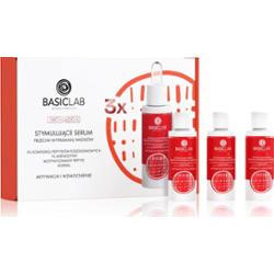 BasicLab Dermocosmetics Trichologis zestaw przeciw wypadaniu włosów