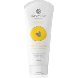 BasicLab Dermocosmetics Famillias niezwykle delikatny żel pod prysznic dla całej rodziny 100 ml